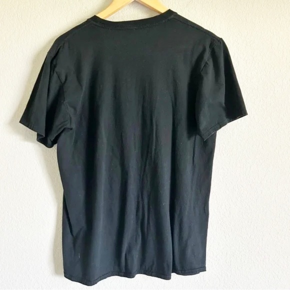 Rolling Stones Graphic Band Unisex T Shirt Short Sleeve Size L - Picture 3 of 3